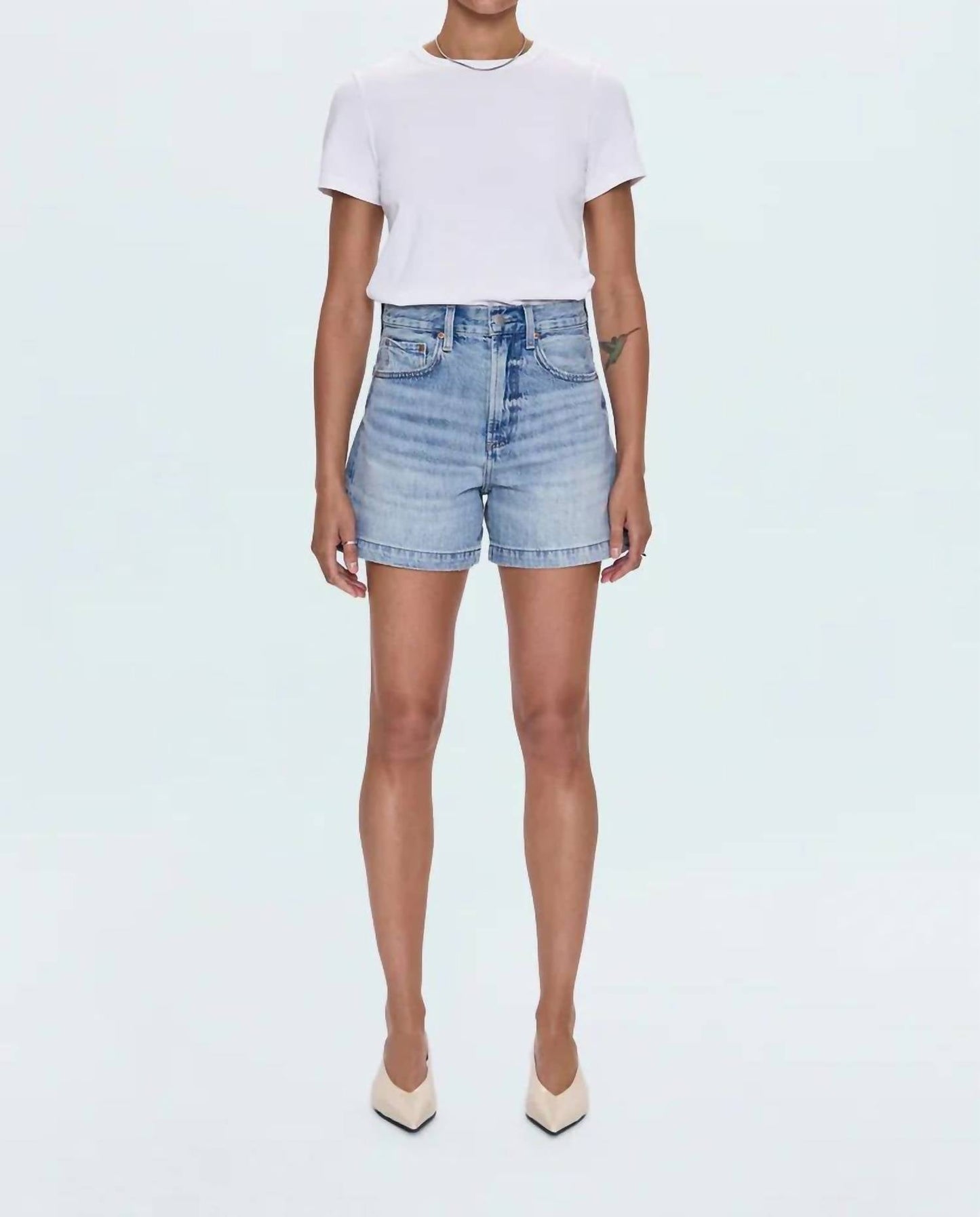 Pistola - Saige High Rise Short