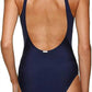 Helen Jon - High Neck One Piece