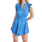 Steve Madden - Prairie Dreams Flutter Sleeve Mini Dress