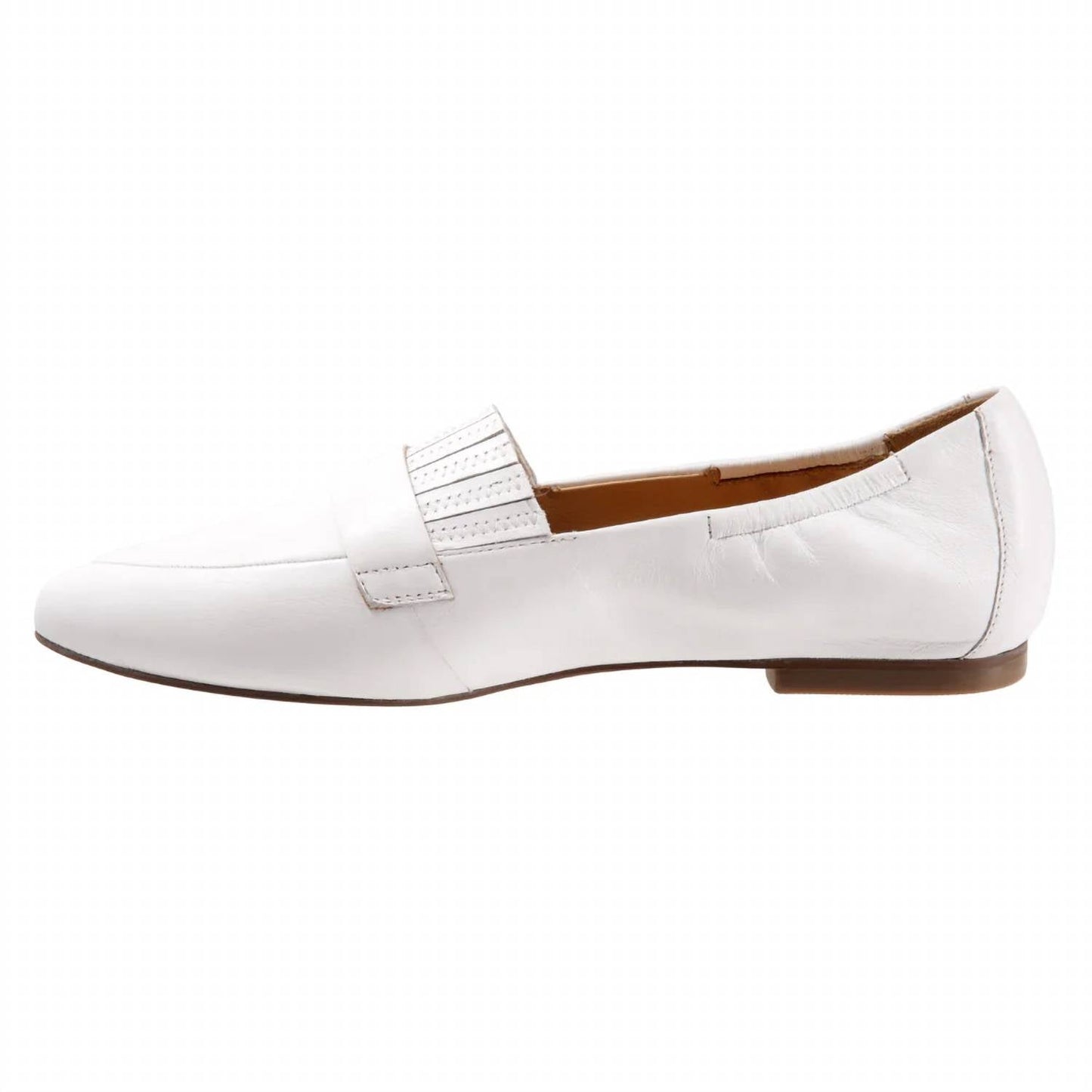 Trotters - Women's Emotion Leather Slip-on Shoes