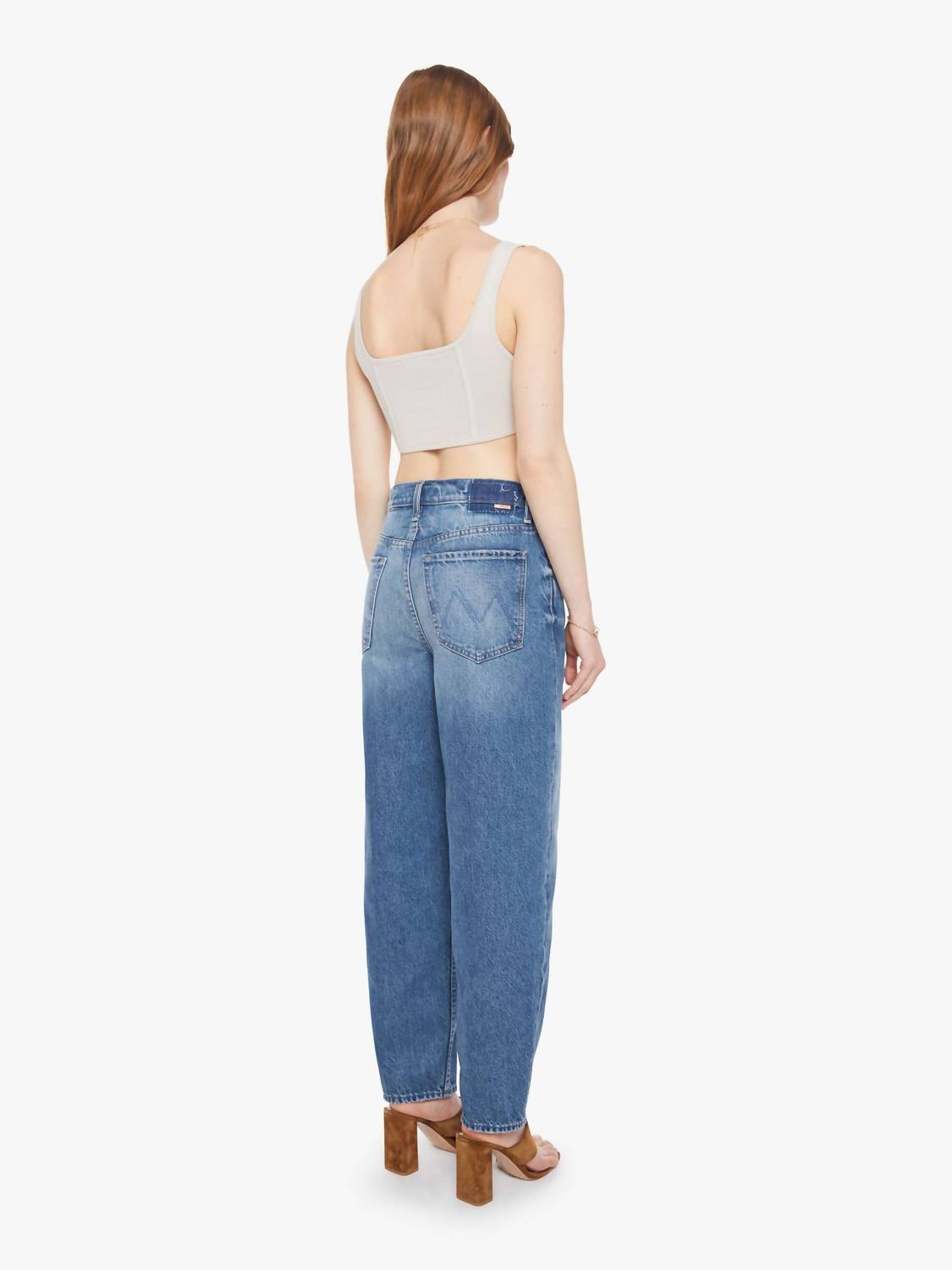 Mother - Rabbit Hole Ankle Jeans