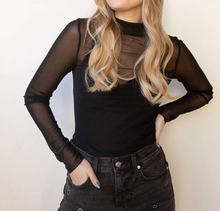 Astr - olia bodysuit