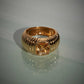 Luv Aj - Women's Elizabeth Cushion Ring