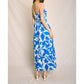 Dress Forum - Mykonos Strapless Contrast Binding Maxi Dress