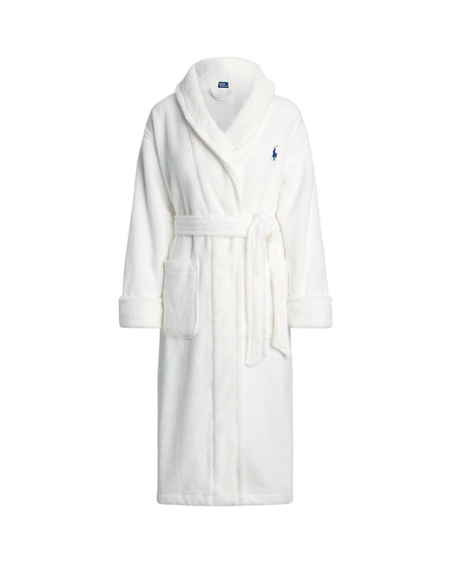 Polo Ralph Lauren - Bear Cotton Terry Robe