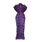 Chuks Collins - Printed Long Dress