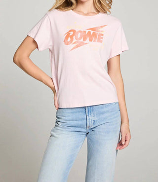 Chaser - David Bowie Rebel Magic Tee