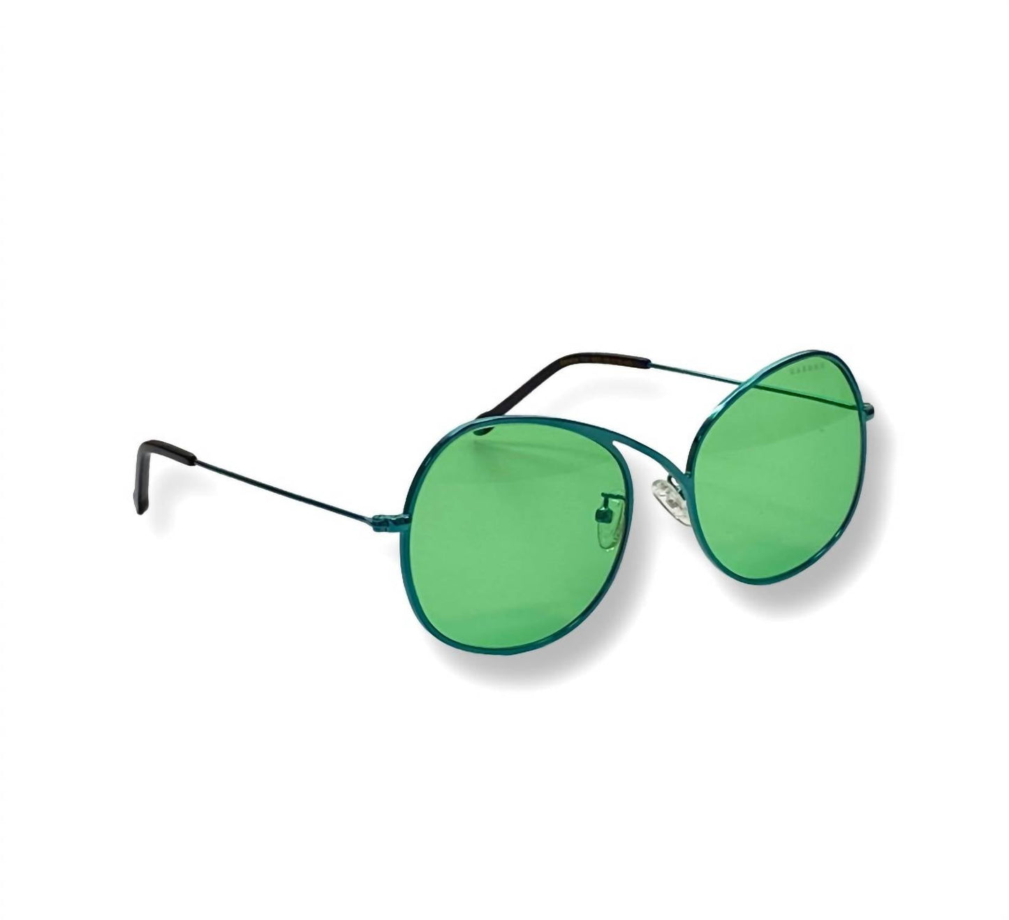 Kazoku Lunettes - Escape Uv Gold Platted Sunglasses