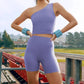 Beyond Yoga - Spacedye Keep Pace Biker Short