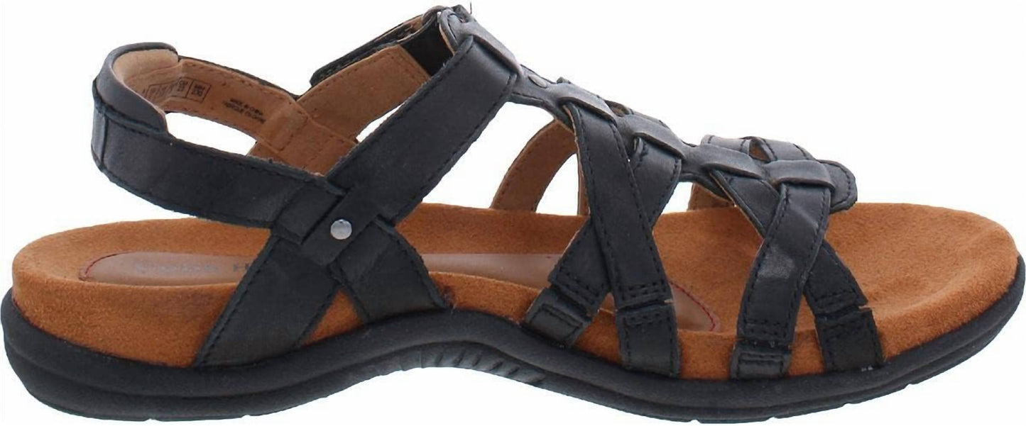 Cobb Hill - Women's Rubey Woven Sandals