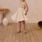 Rylee + Cru - Girls Crochet Sundress Marigold