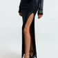 Cotton Citizen - Verona Maxi Skirt
