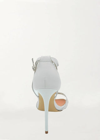 Che By Chelsey - Women's Aurore Heel Bianco Sandal