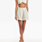 Amanda Uprichard - Ethan Crop Vest