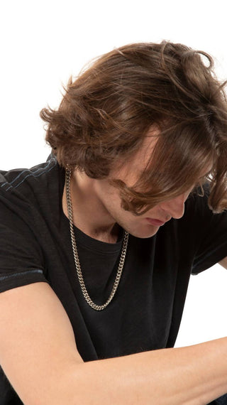 On This Day - Men's Short Sleeve Crewneck Knit Tee