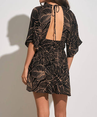 Elan - Harper Tropic Dress
