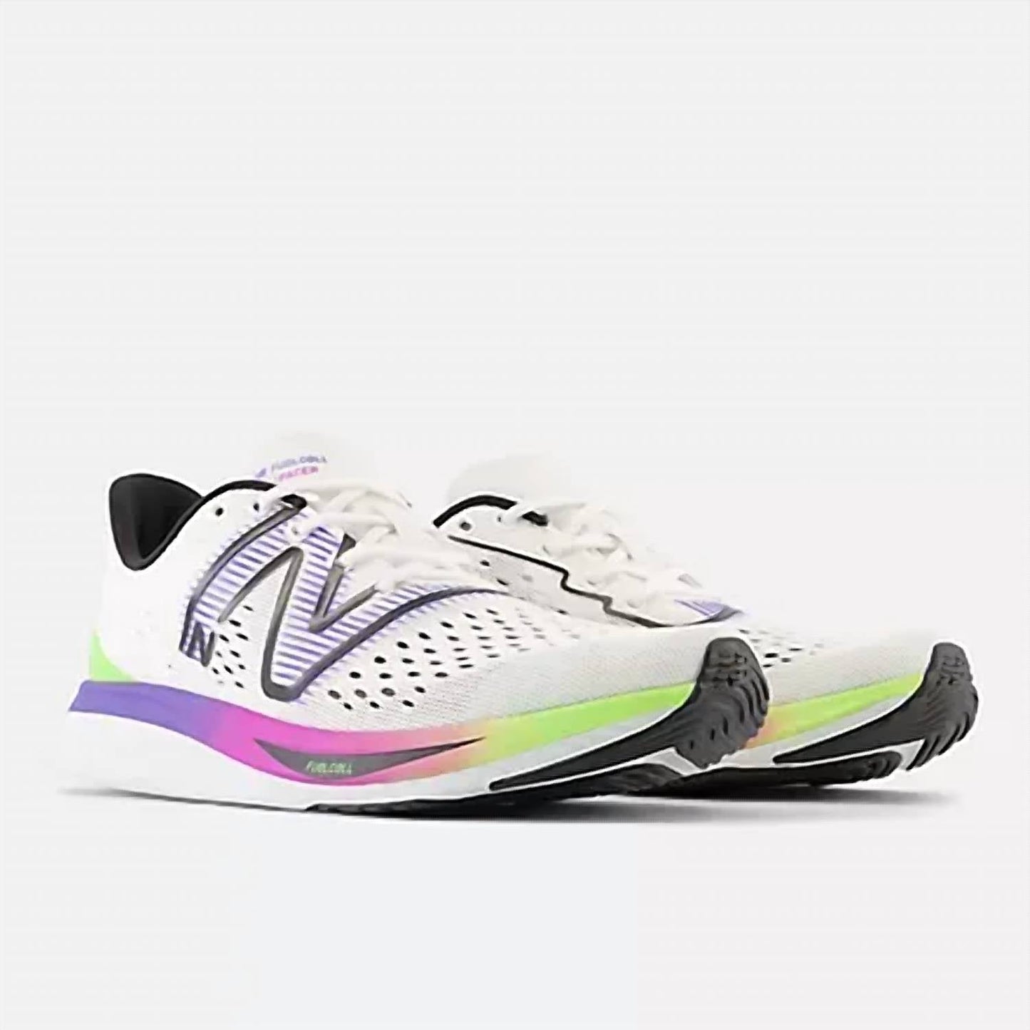 New Balance - Women's Fuelcell Supercomp Pacer - B - Rrcm Running Shoe