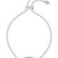 Kendra Scott - Elaina Silver Bracelet