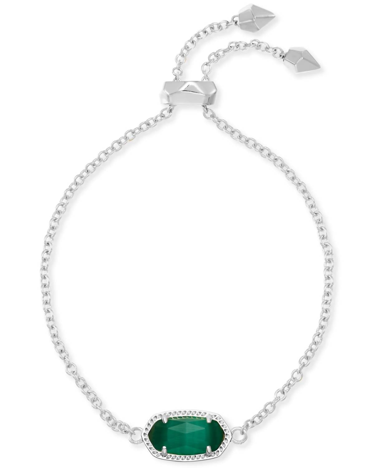 Kendra Scott - Elaina Silver Bracelet