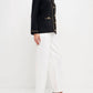 Endless Rose - Fifa Chain Trim Cardigan