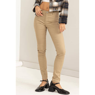 Hyfve - Looking Crispy Skinny Pants