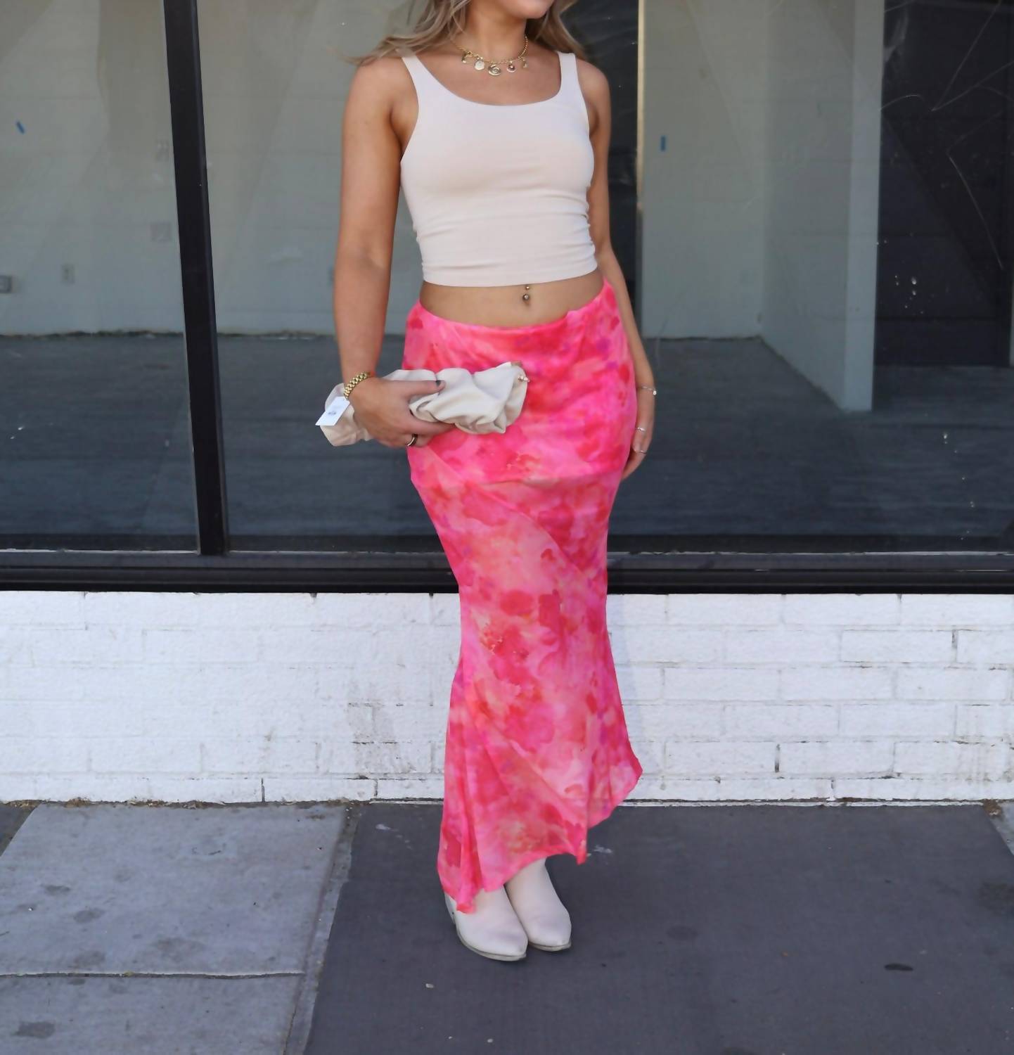 Emory Park - Rosie Maxi Skirt