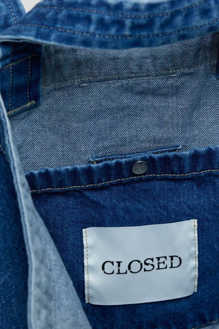 Closed - Women's Denim Bag