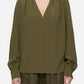 Closed - V-neck Blouse
