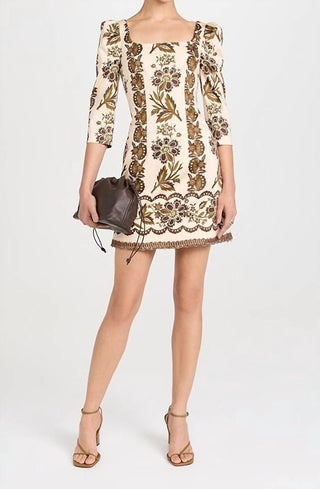 Cara Cara - Belinda Mini Dress