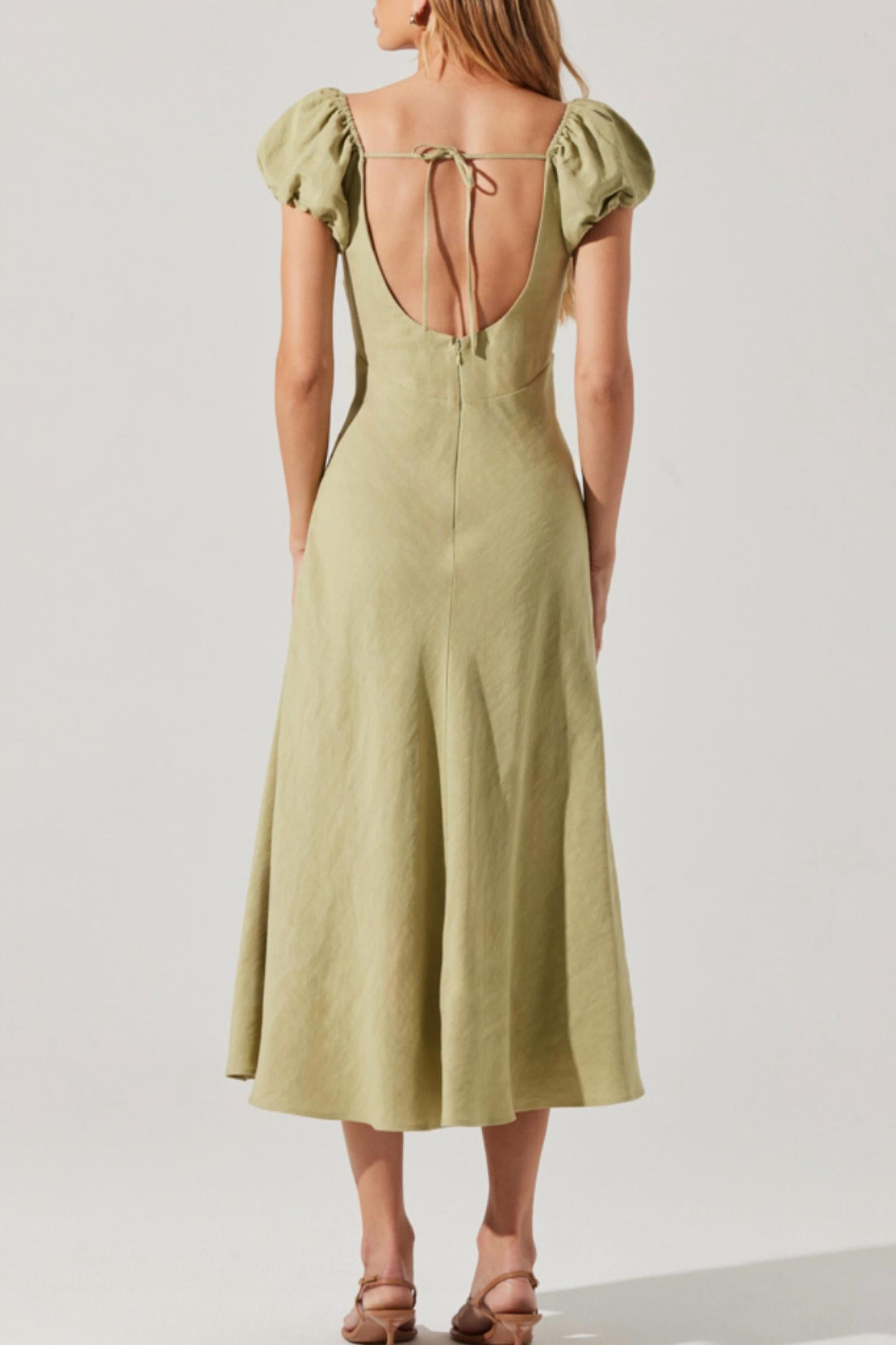 Astr - Women's Leocadia Dress