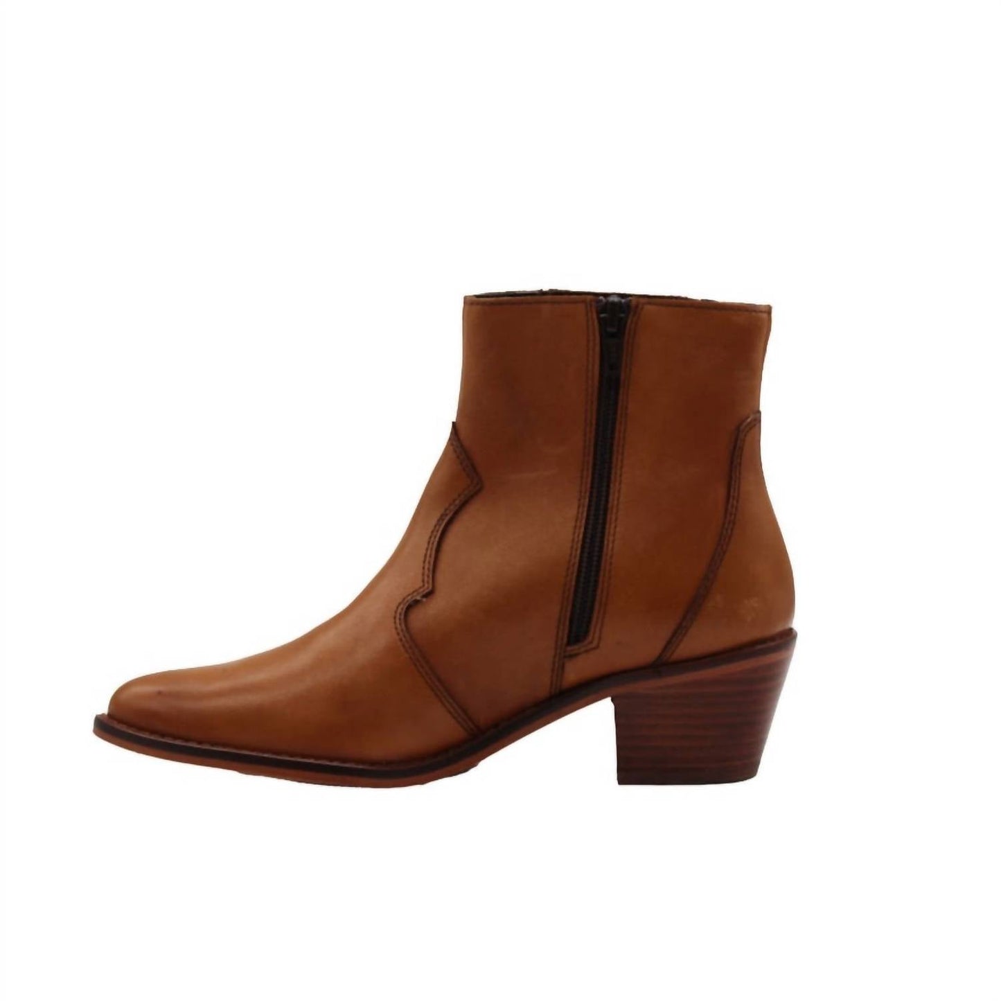 Sbicca - Women's Peacemaker Chelsea Leather Bootie