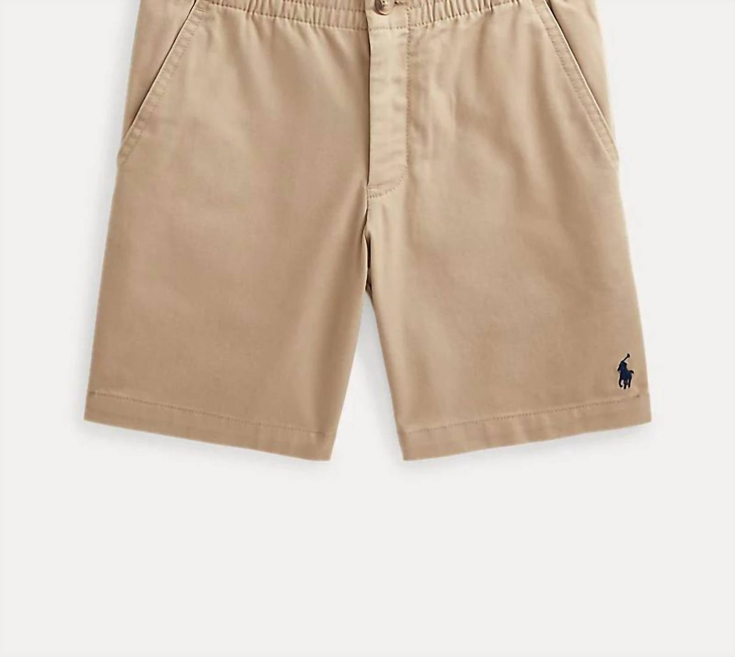 Polo Ralph Lauren - Boys Polo Prepster Flex Abrasion Twill Short