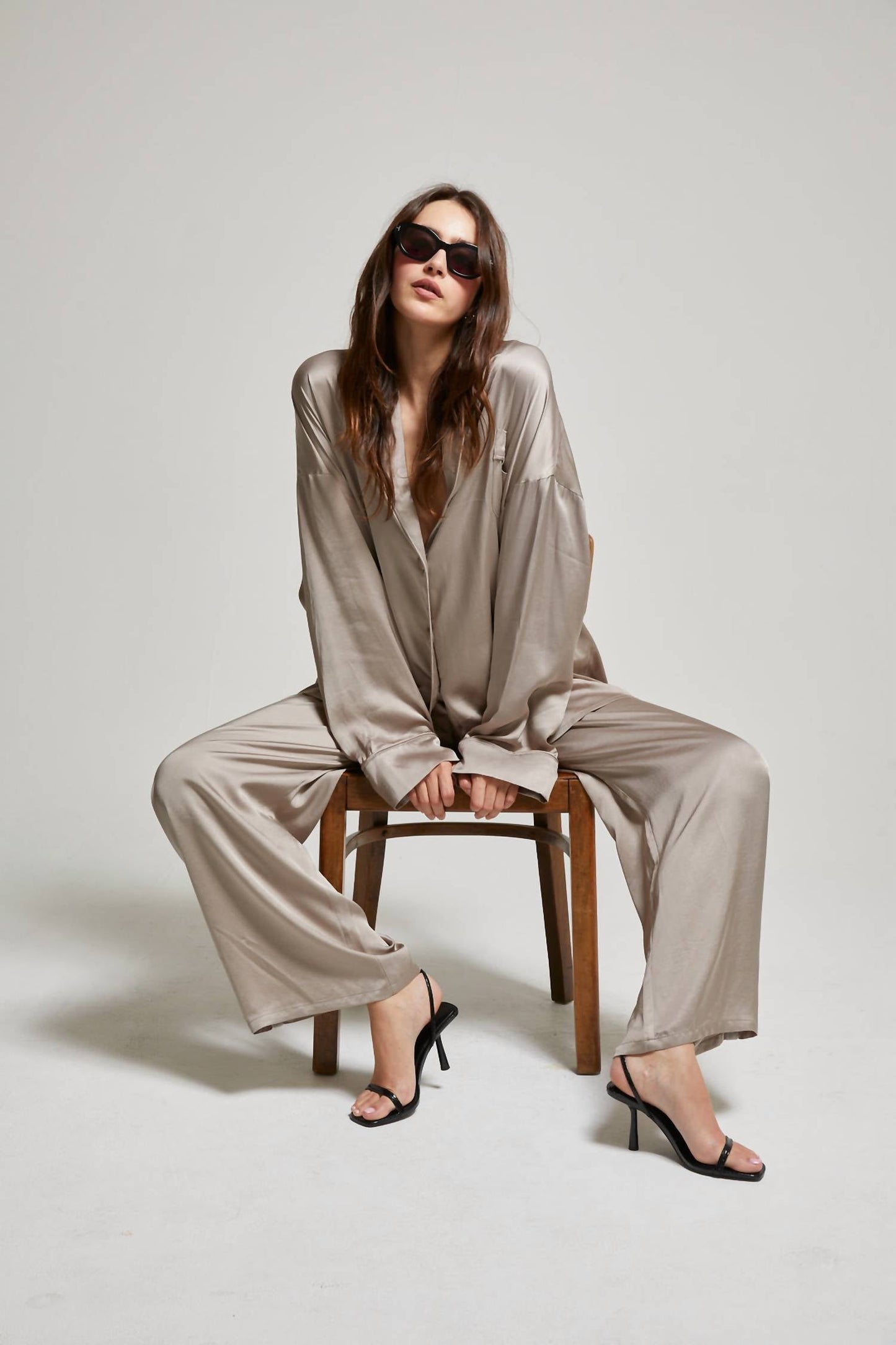 Asher - Sloane Smoking Jacket