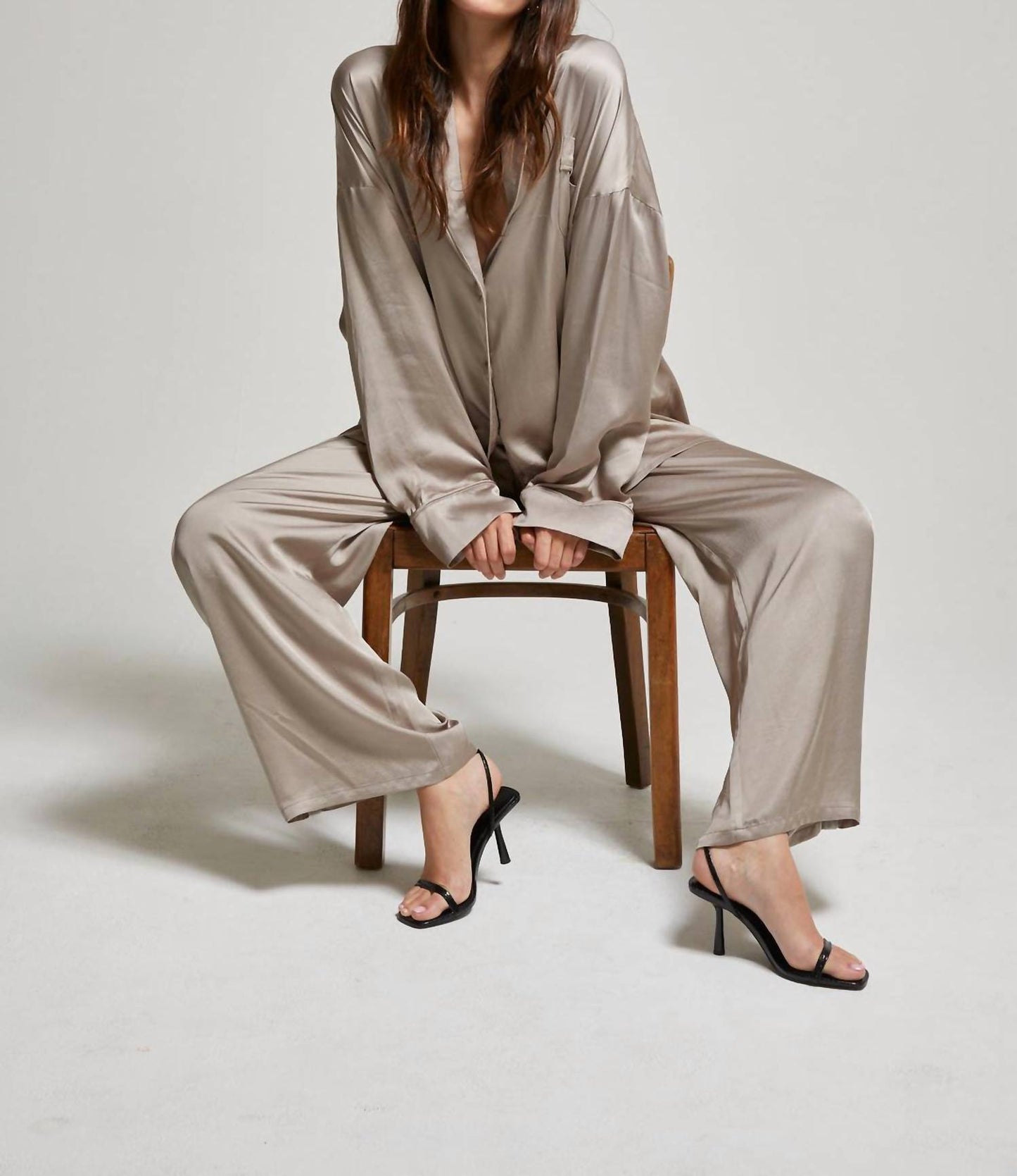 Asher - Sloane Smoking Jacket