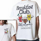 Girl Dangerous - Breakfast Club Tee