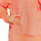 Double Take - Quarter-Snap Dropped Shoulder Hoodie