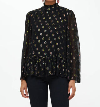 Oliphant - Peplum Blouse