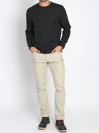 Jachs New York - Brushed Waffle Crewneck Sweatshirt