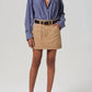 Citizens Of Humanity - Norelle Utility Mini Skirt