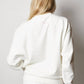 Clare V. - Iconique Long Sleeve Sweatshirt