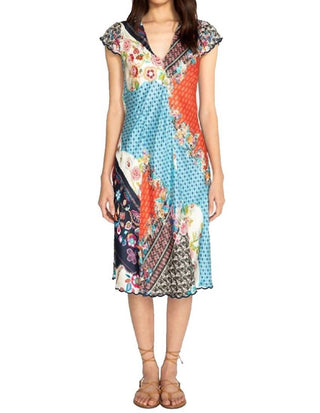 Johnny Was - Layla Bias Dress