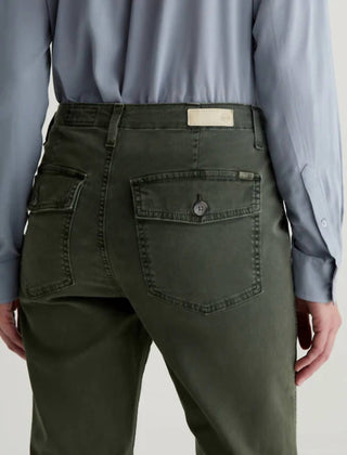 Ag Jeans - Juliet High Rise Utility Flare Jeans