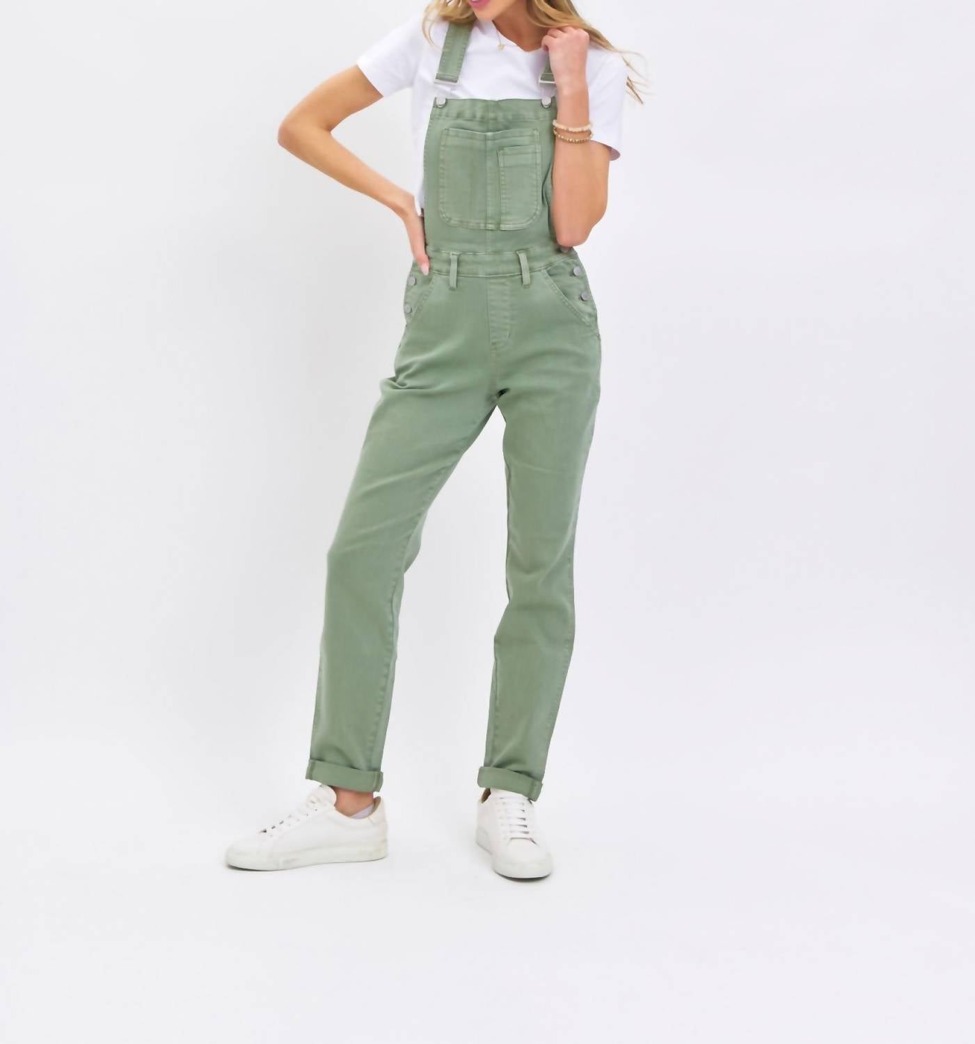 judy-blue-garment-dyed-high-waist-double-cuffed-boyfriend-overalls