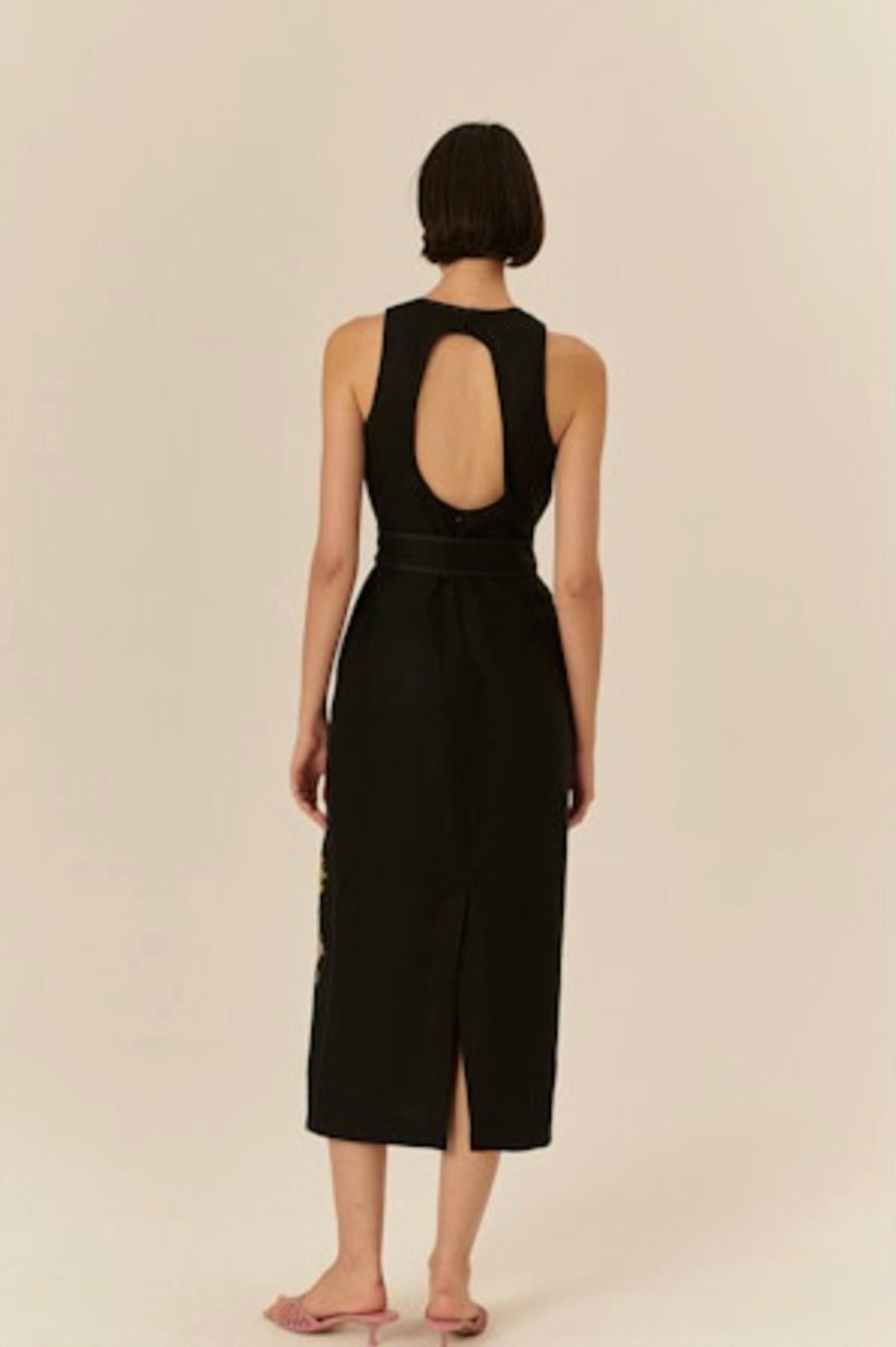 Exquise - Julieta Midi Dress