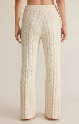 Z Supply - Paige Cable Knit Pants