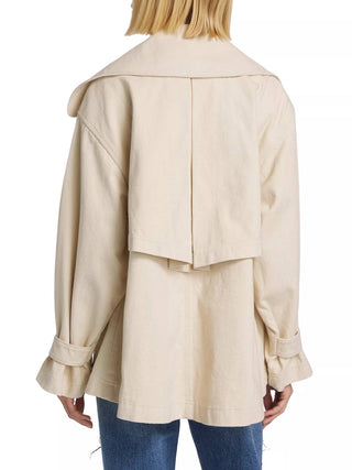 Free People - Highlands Double-breasted Jacket