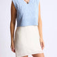 Sage The Label - Clarke Knit Sweater Vest
