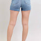 Judy Blue - High Waist Denim Shorts