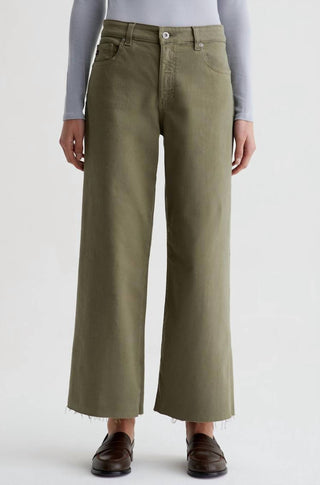 Ag Jeans - Women's Saige Wide Leg Crop Jeans