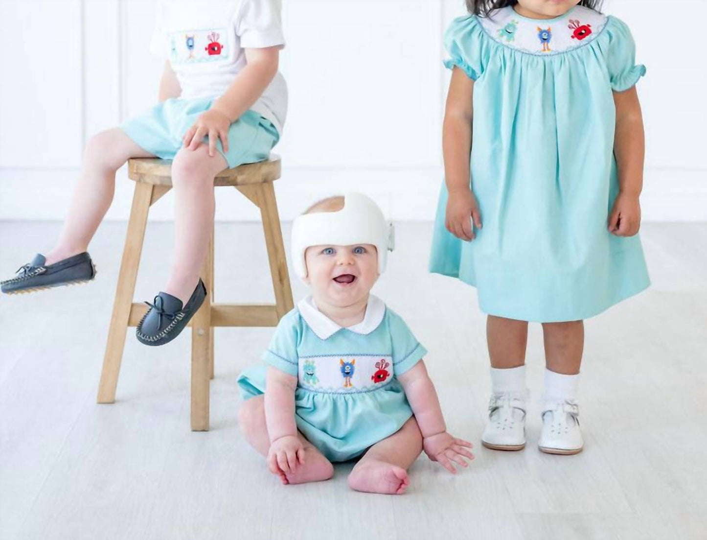 Ruth And Ralph - Helen Dress